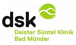 Logo deister-suentel-klinik-gmbh bei Jobbörse-direkt.de