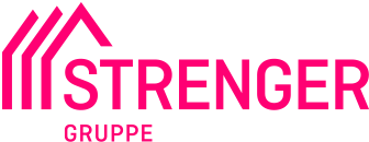 Logo STRENGER Bauen und Wohnen GmbH
