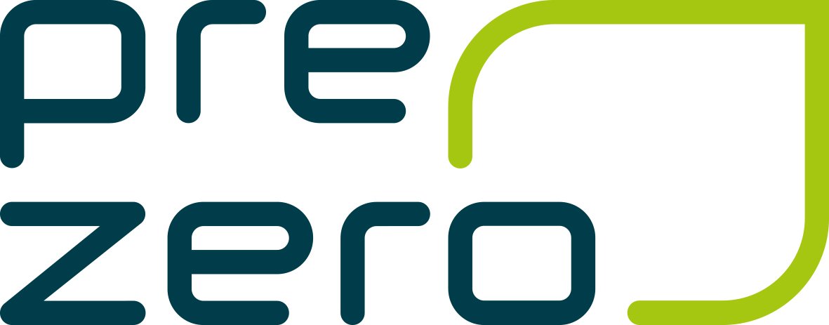 Logo PreZero Wertstoffmanagement Deutschland GmbH & Co. KG 