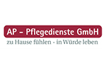 Logo ap-pflegedienste-gmbh bei Jobbörse-direkt.de