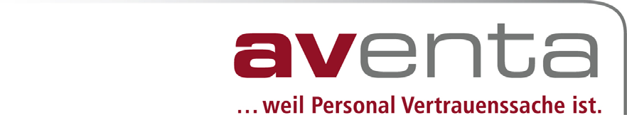 Logo aventa Personalmanagement GmbH