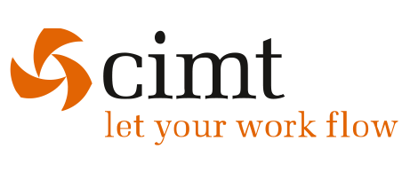 Logo cimt objects AG