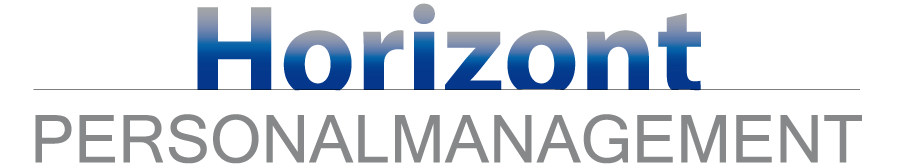 Logo Horizont Personalmanagement