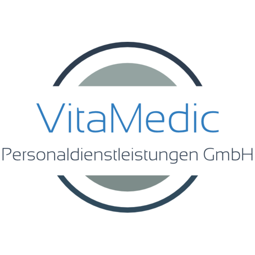 Logo VitaMedic Personaldienstleistungen