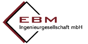 Logo EBM Ingenieurgesellschaft mbH