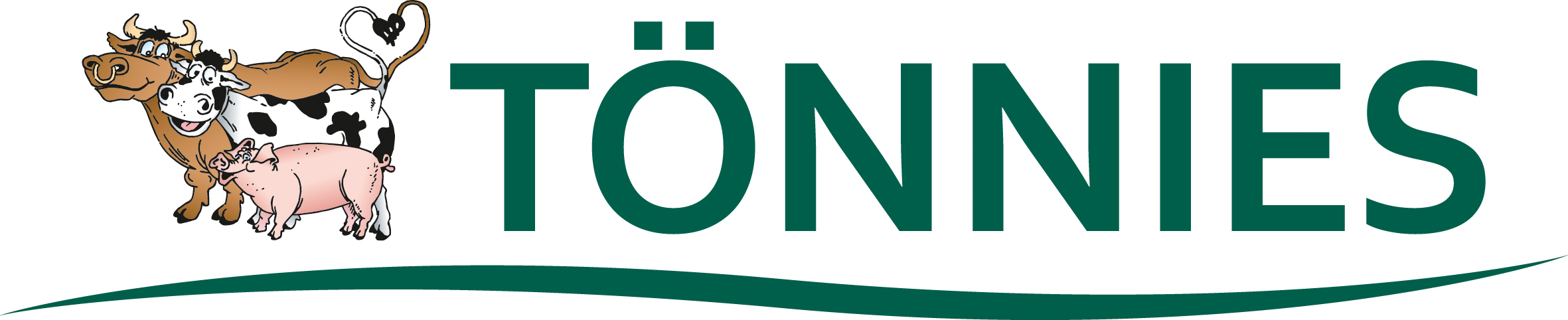 Logo Tönnies Holding GmbH & Co. KG