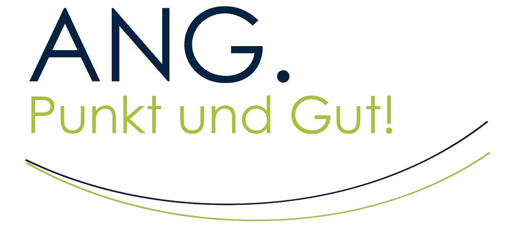 Logo ANG. - Punkt und Gut! GmbH