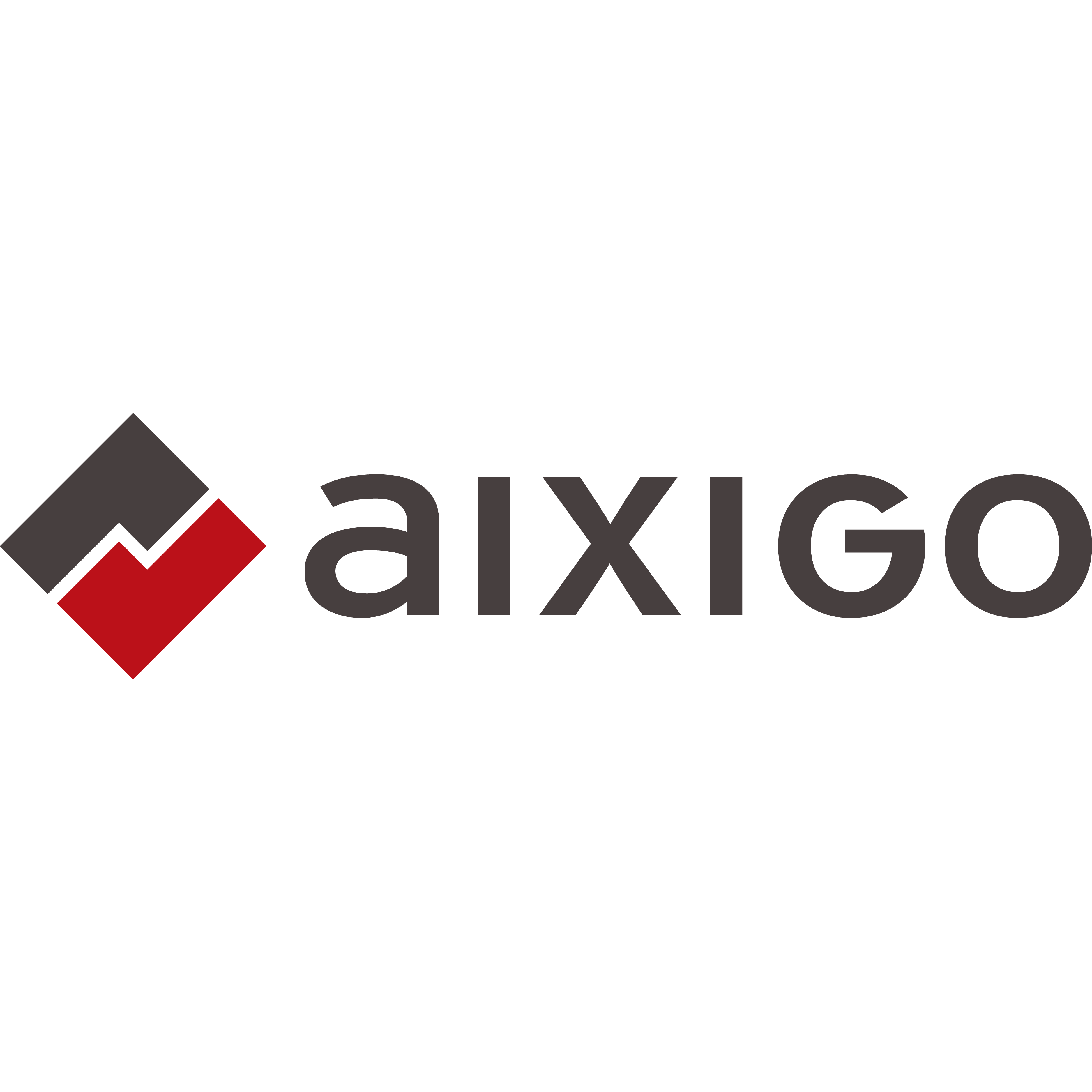 Logo aixigo AG