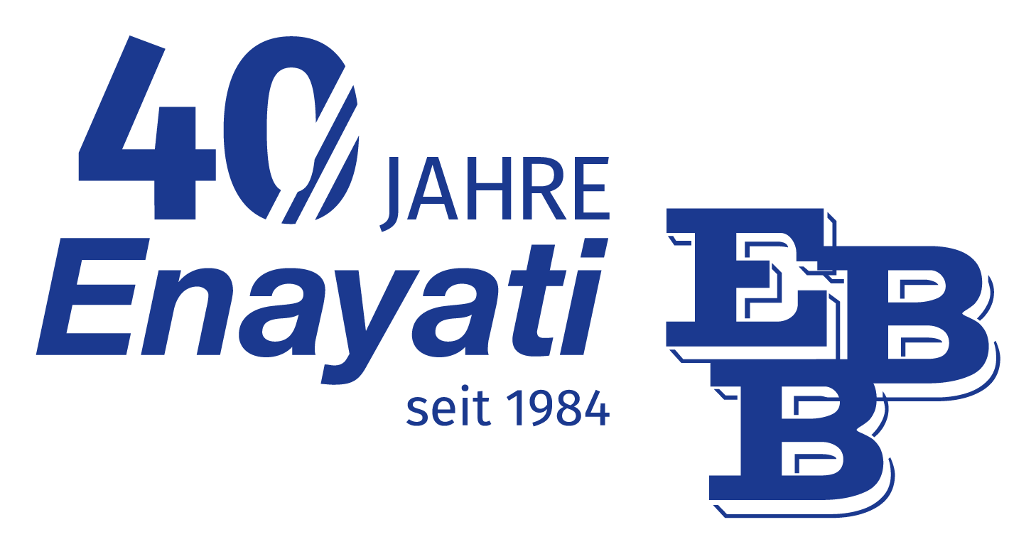 Logo Enayati Oberflächentechnik GmbH