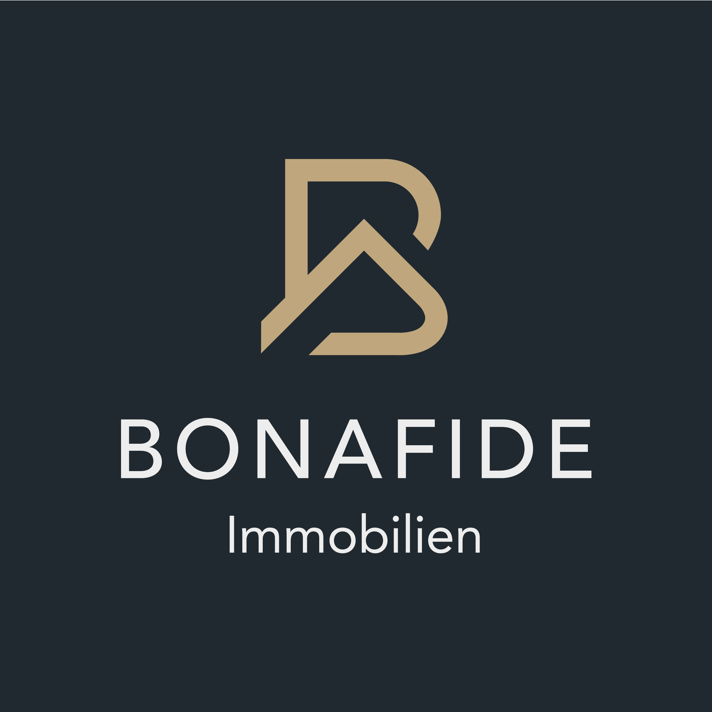 Logo Bonafide Immobilien GmbH