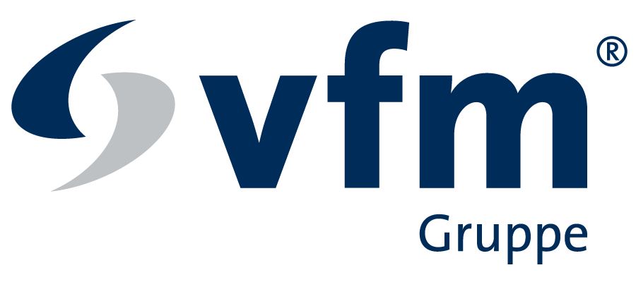 Logo vfm-Gruppe