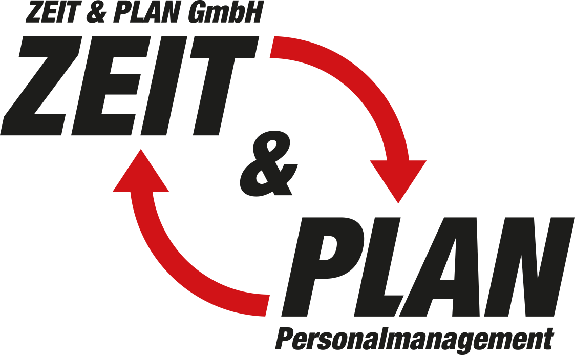 Logo Zeit & Plan GmbH Gesellschaft für Personalmanagement