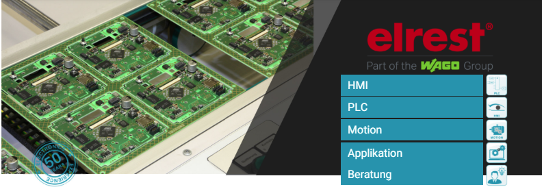 elrest Automationssysteme GmbH