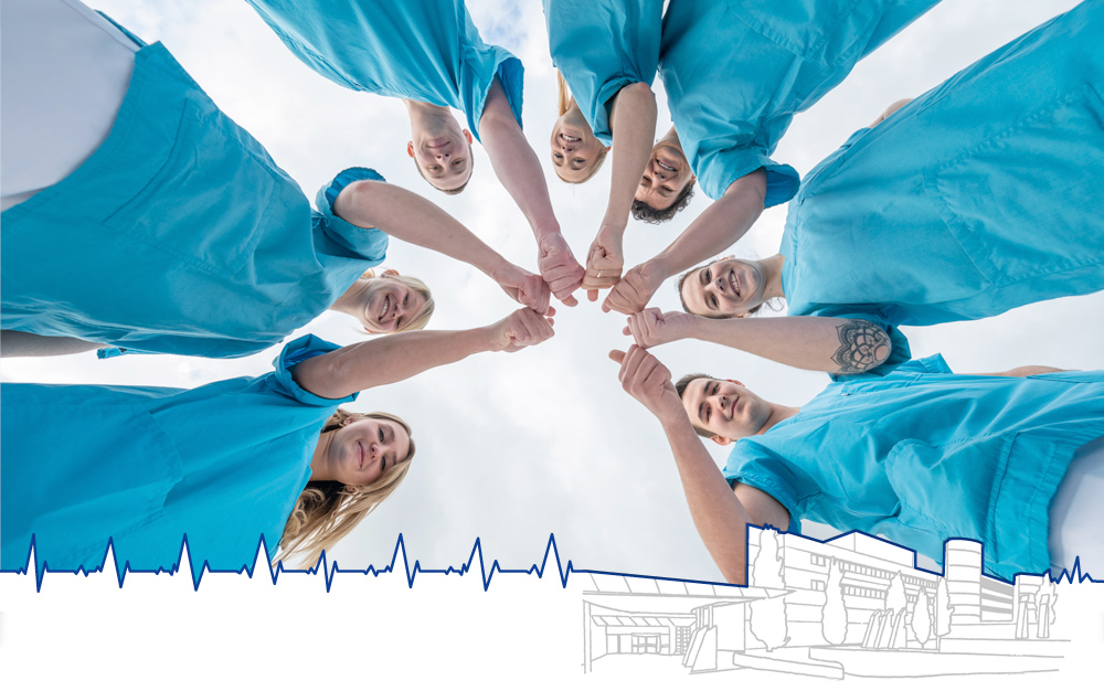 Anästhesietechnischen Assistenten (m/w/d) ATA //  Pflegefachkraft // Fachkrankenpfleger (m/w/d) für Intensivpflege und Anästhesie
